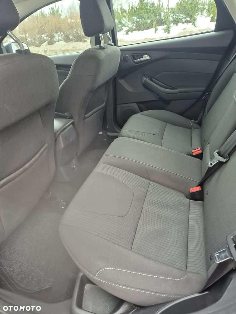 Ford Focus 1.6 EcoBoost Start-Stopp-System Champions Edition - 14