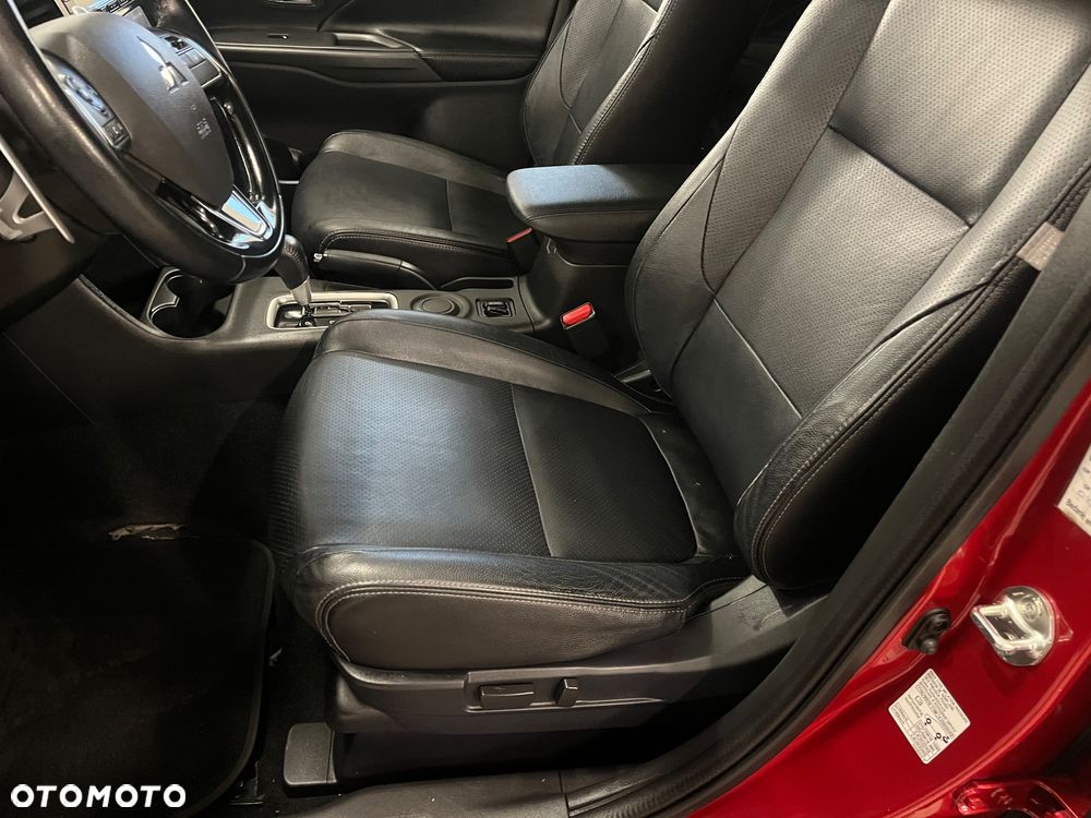 Mitsubishi Outlander 2.0 2WD CVT Diamant Edition+ - 15