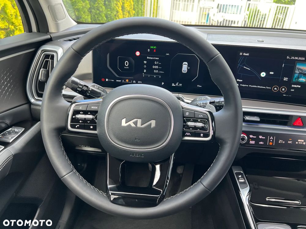 Kia Sorento 2.2 CRDi XL 4WD DCT 7os - 24