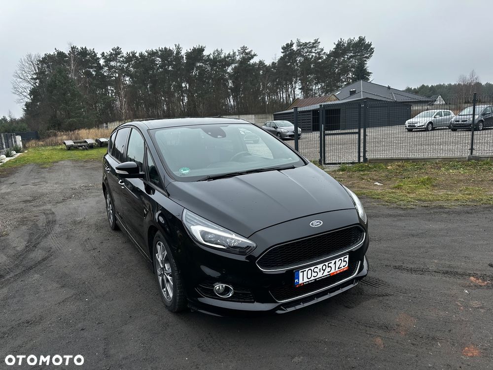 Ford S-Max 1.5 Eco Boost Start-Stopp ST-Line - 1