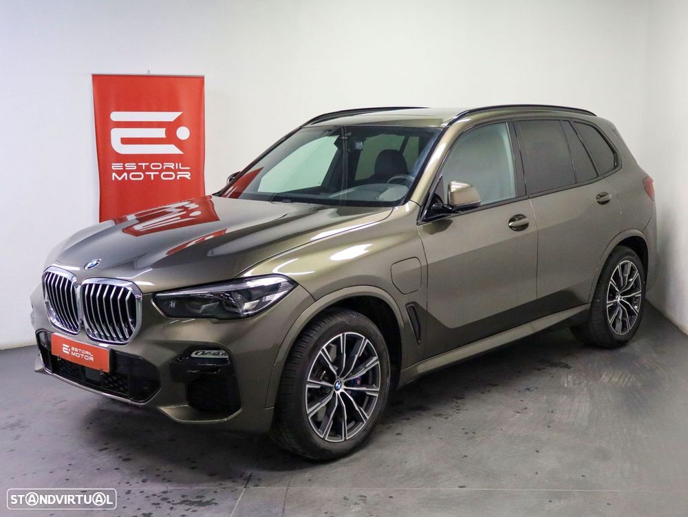 BMW X5 45 e xDrive Pack M - 2
