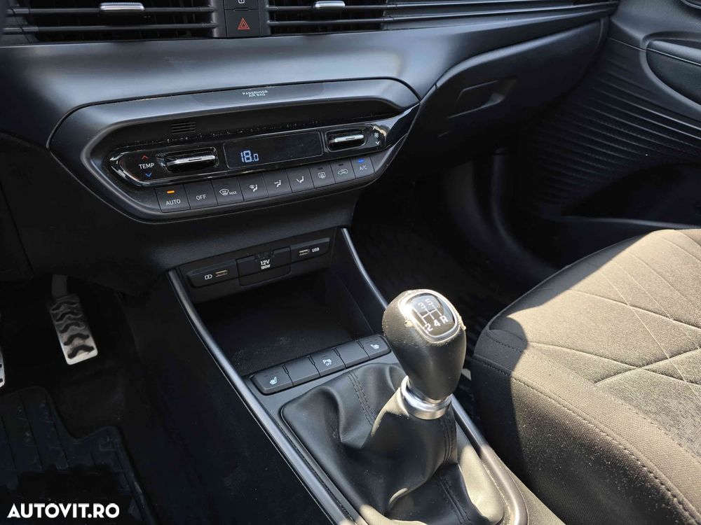 Hyundai Bayon - 15