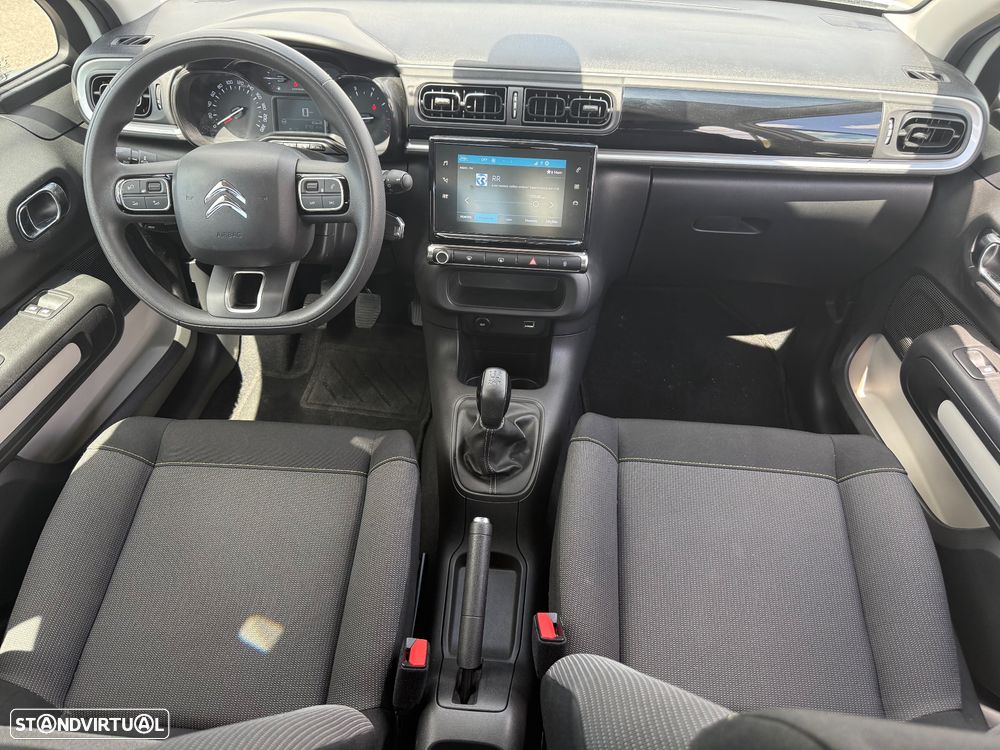 Citroën C3 1.2 PureTech Shine - 13