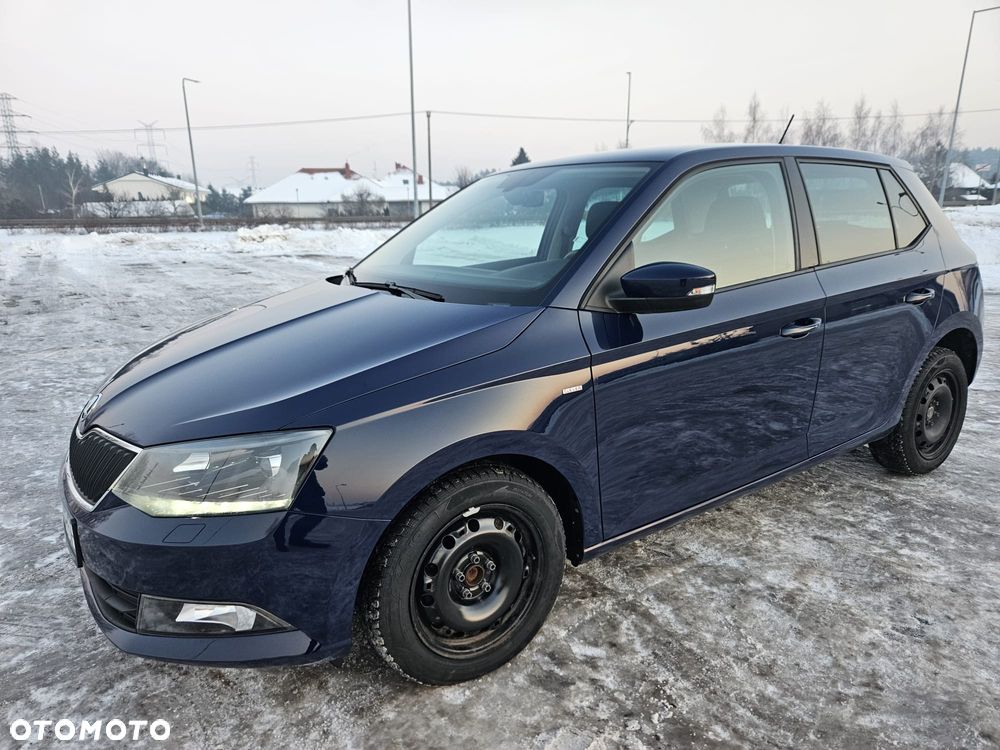 Skoda Fabia 1.0 MPI Clever - 9