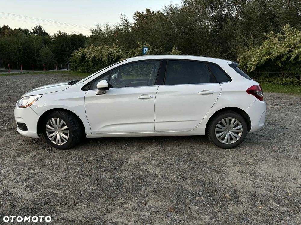 Citroën C4 1.6 HDi Seduction - 4