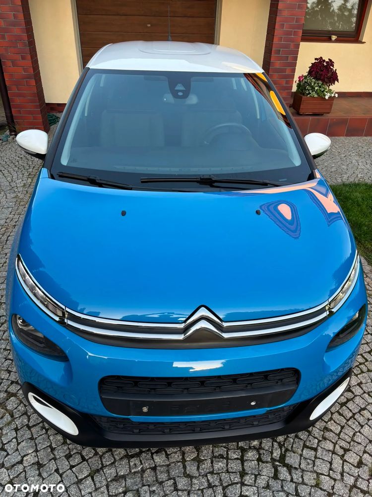 Citroën C3 Pure Tech 82 SHINE - 11