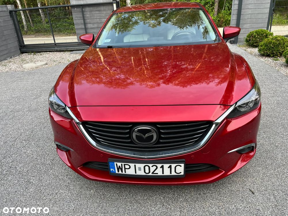 Mazda 6 - 12