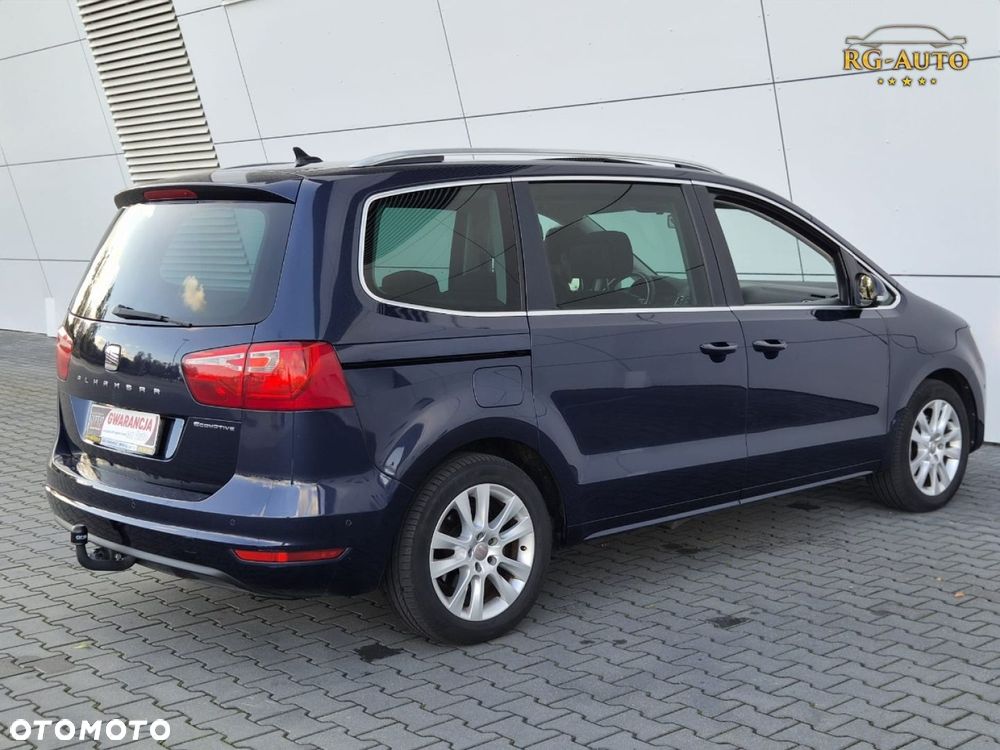 Seat Alhambra - 6