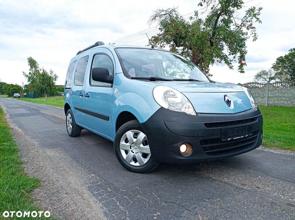 Renault Kangoo 1.6 16V Expression - 28