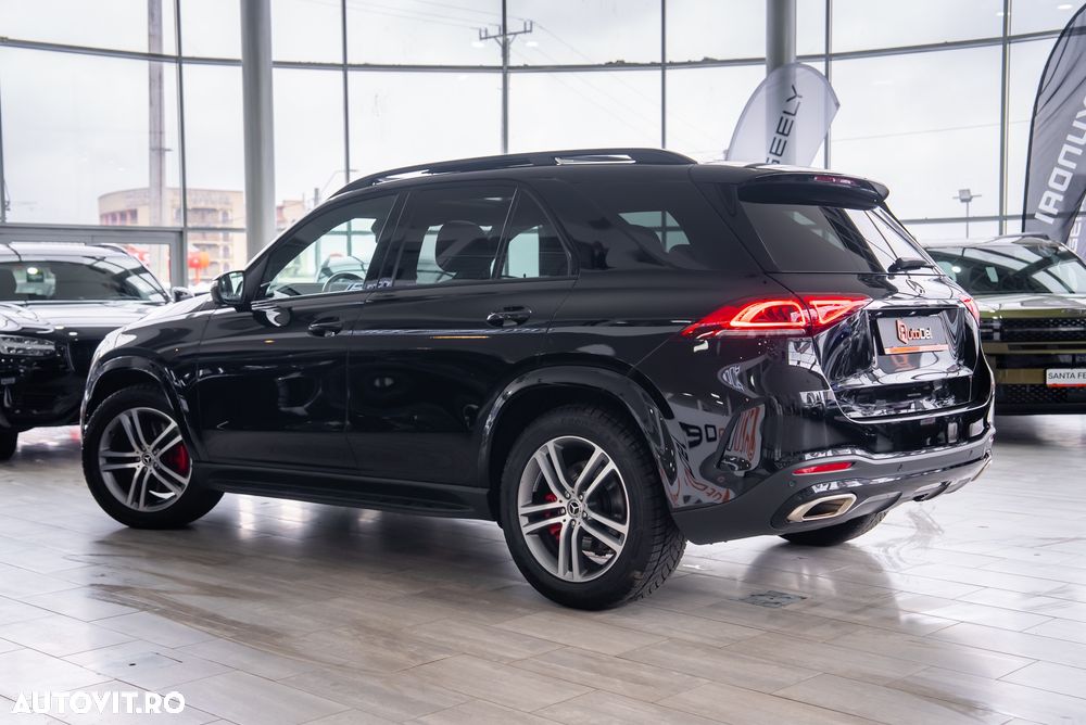 Mercedes-Benz GLE 580 4Matic 9G-TRONIC AMG Line Premium - 14