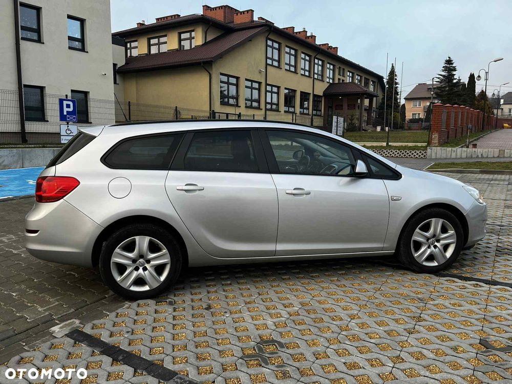 Opel Astra 1.7 CDTI DPF Edition Sport - 6