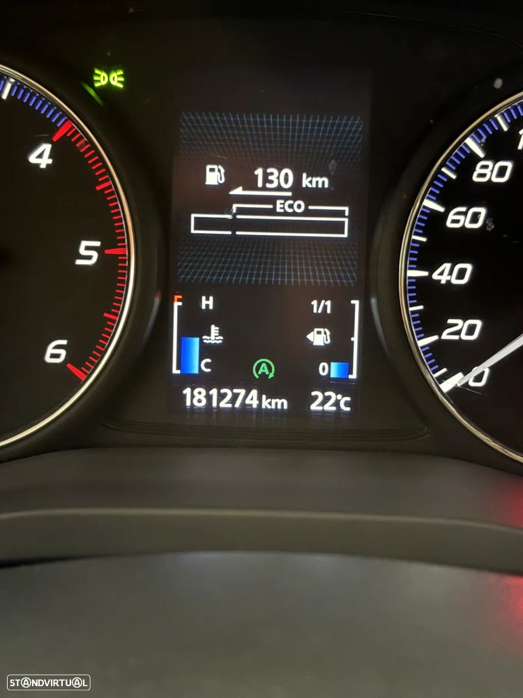 Mitsubishi Outlander 2.2 DI-D Intense Black Edition - 26