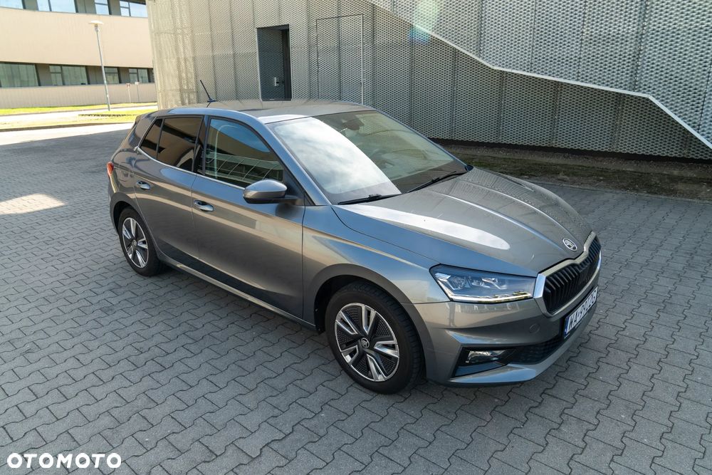 Skoda Fabia 1.0 TSI Ambition Plus - 8