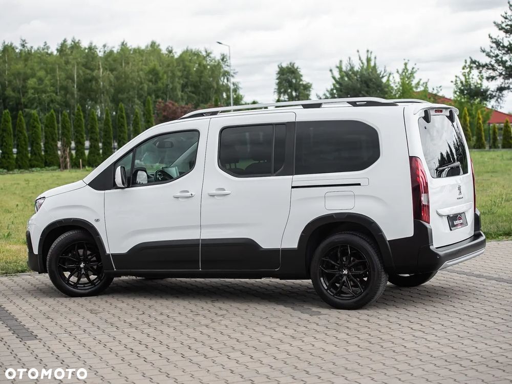 Peugeot Rifter PureTech 130 L2 EAT8 Allure Pack - 14