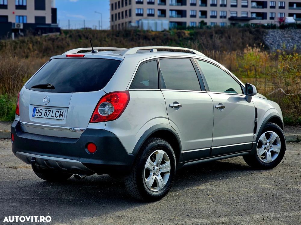 Opel Antara 2.0 CDTI 4x4 Edition Plus - 13
