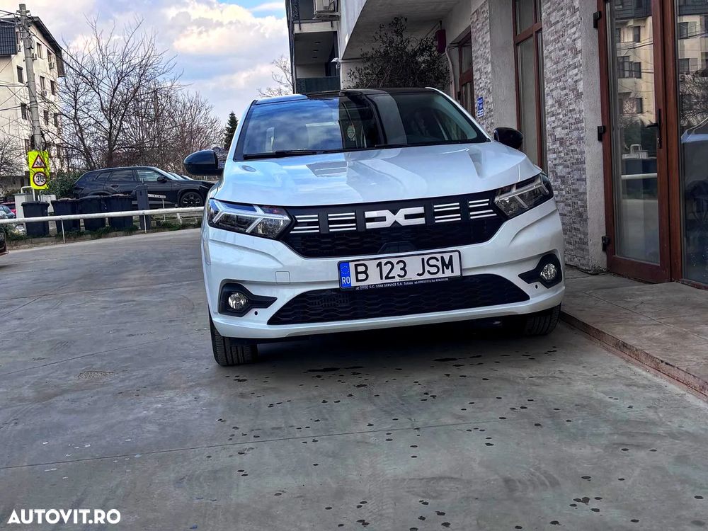 Dacia Logan TCe 90 MT6 XX - 1