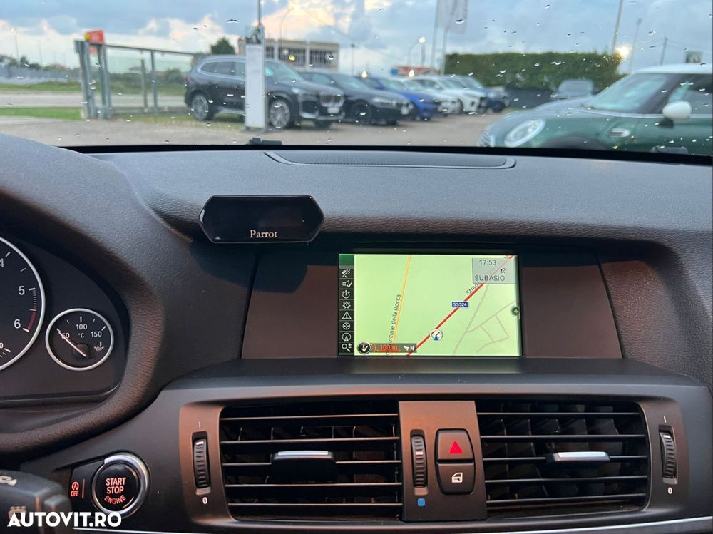 BMW X3 xDrive20d - 8