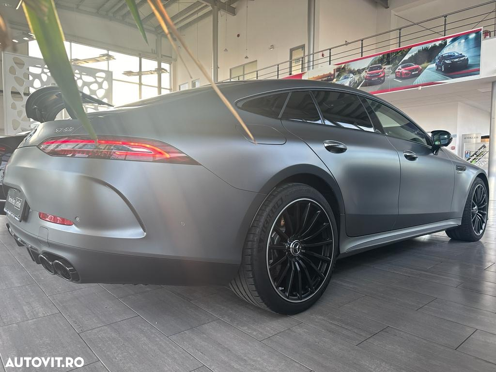 Mercedes-Benz AMG GT 53 4MATIC+ MHEV - 7