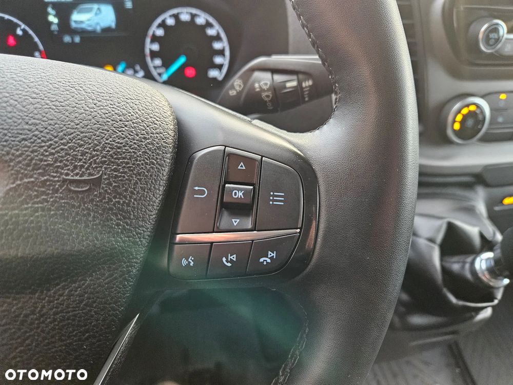 Ford Transit Custom LONG L2 2.0 TDCI - 15