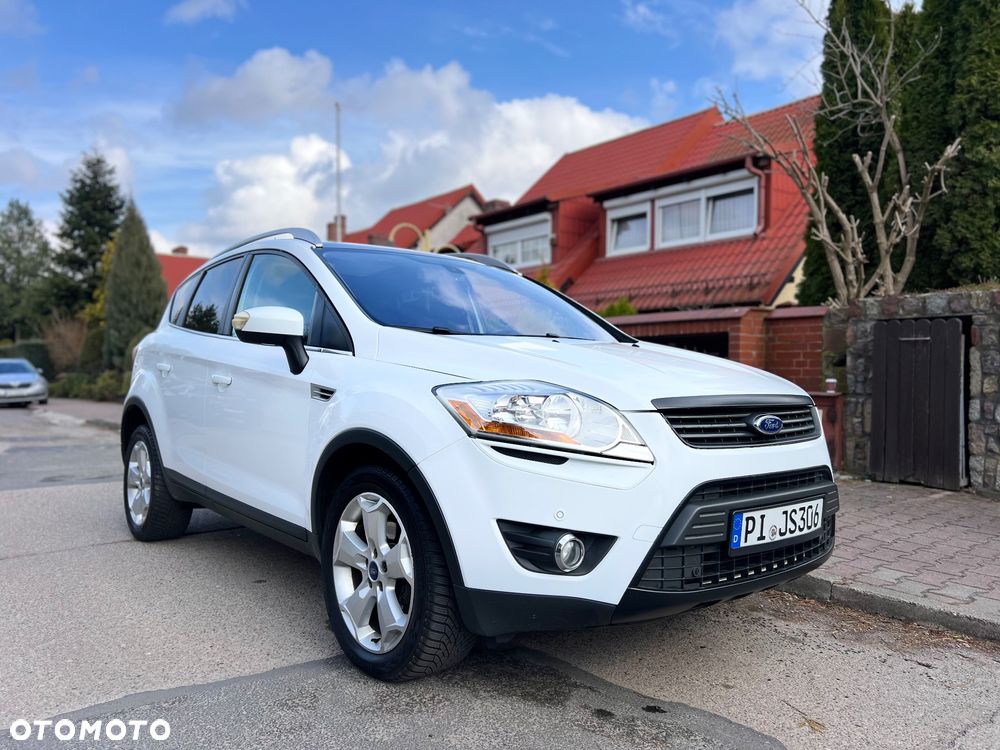 Ford Kuga 2.0 TDCi 4x4 Titanium - 5