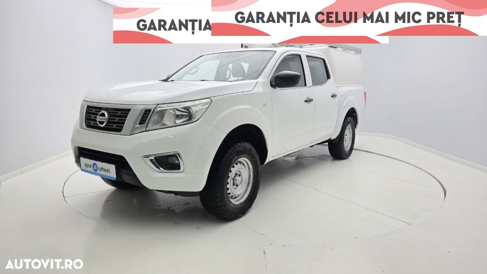 Nissan Navara 2.3 dCi Double Cab Visia - 1