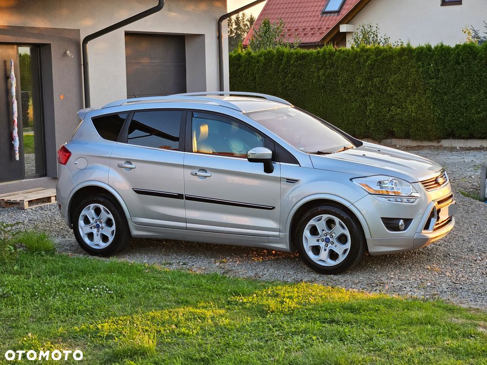 Ford Kuga 2.0 TDCi Individual MPS6 - 6
