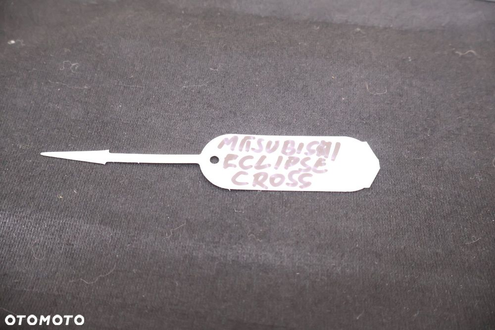 MITSUBISHI ECLIPSE CROSS OSŁONA SZYBY TYLNEJ KLAPY - 8