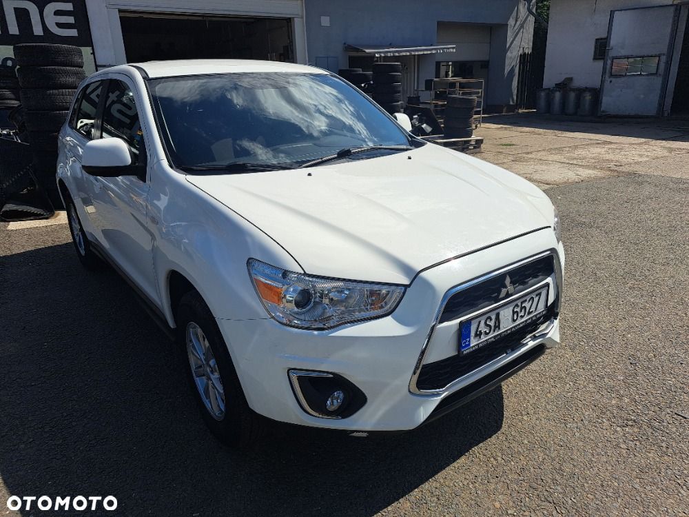 Mitsubishi ASX