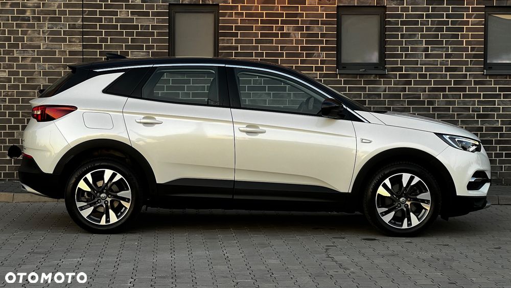 Opel Grandland X 1.6 Start/Stop Automatik INNOVATION - 12