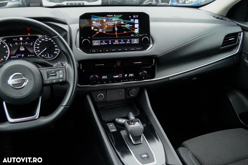 Nissan Qashqai 1.3 DIG-T MHEV Xtronic Acenta - 28