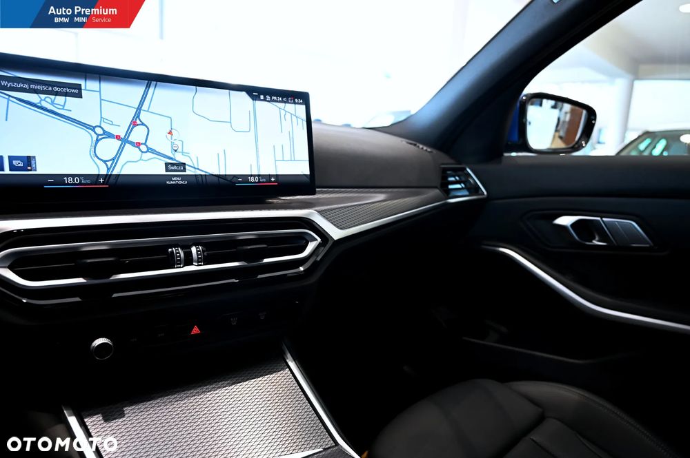 BMW Seria 3 318i M Sport - 7