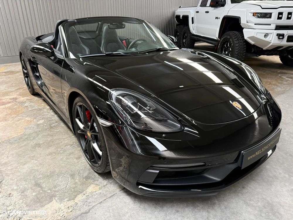 Porsche 718 Boxster GTS PDK - 12