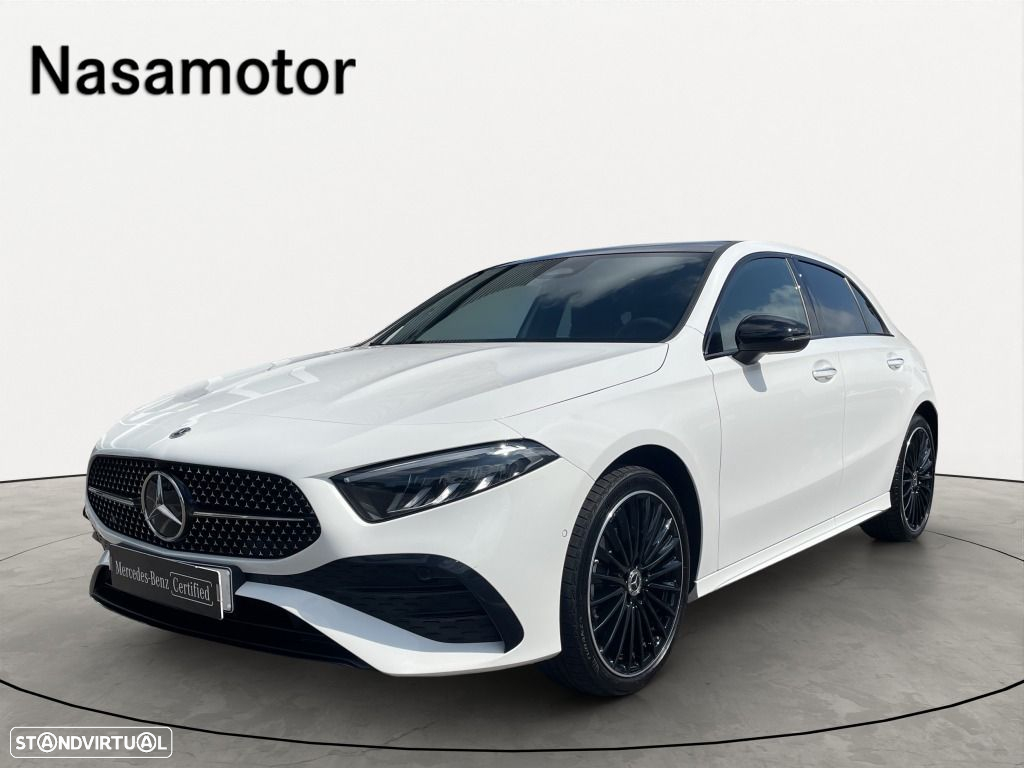 Mercedes-Benz A 250 e - 8