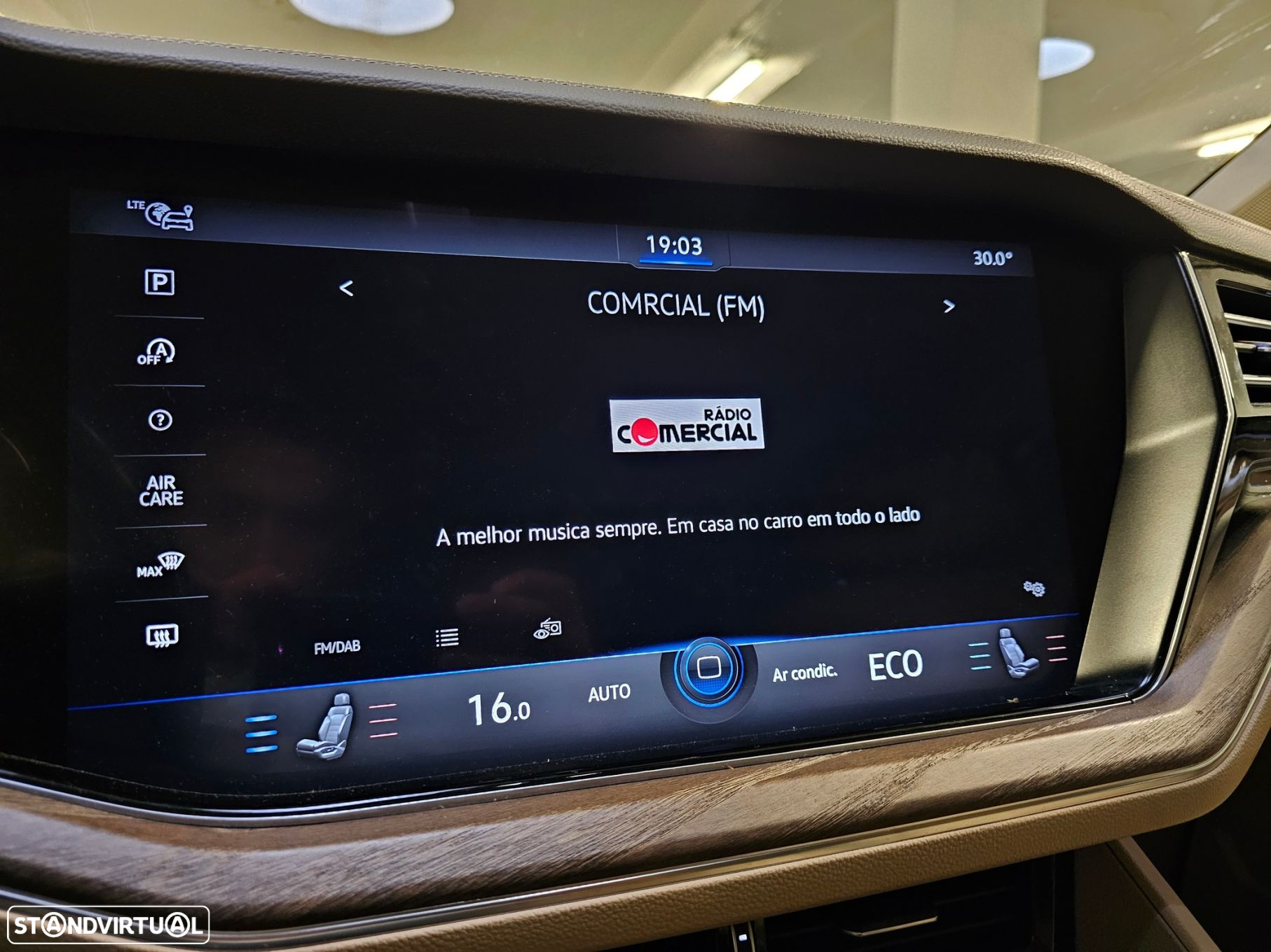 VW Touareg 3.0 TDI V6 Elegance Plus - 17