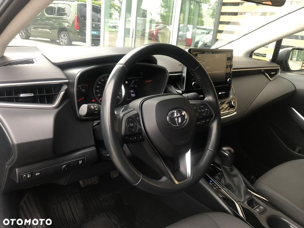 Toyota Corolla 1.5 Comfort MS - 22