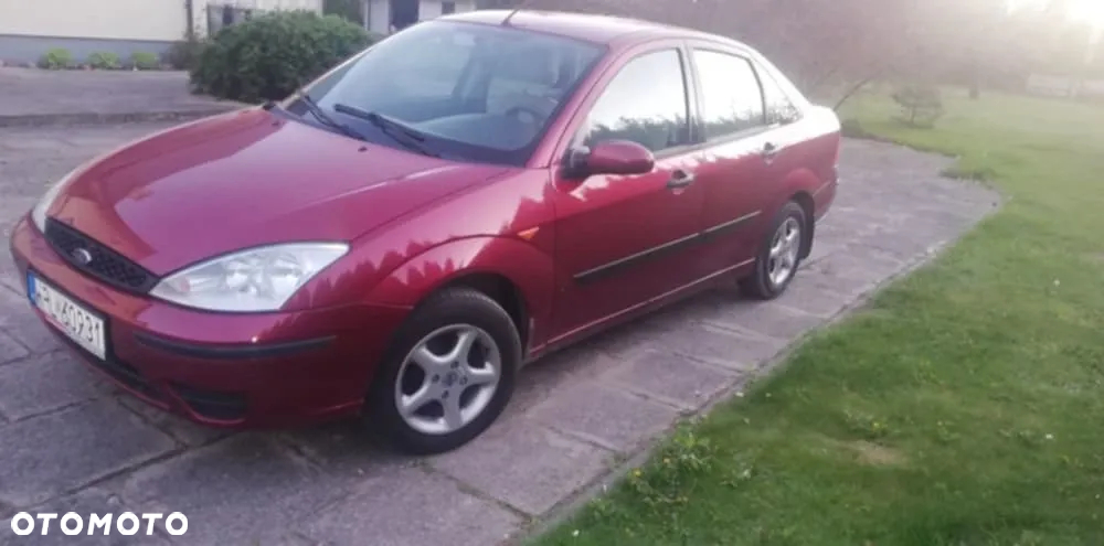 Ford Focus 1.6 Comfort - 4