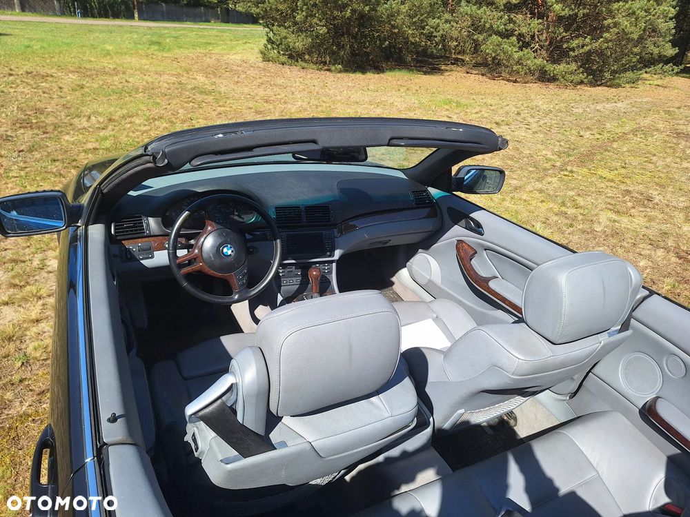 BMW Seria 3 325 Ci - 9