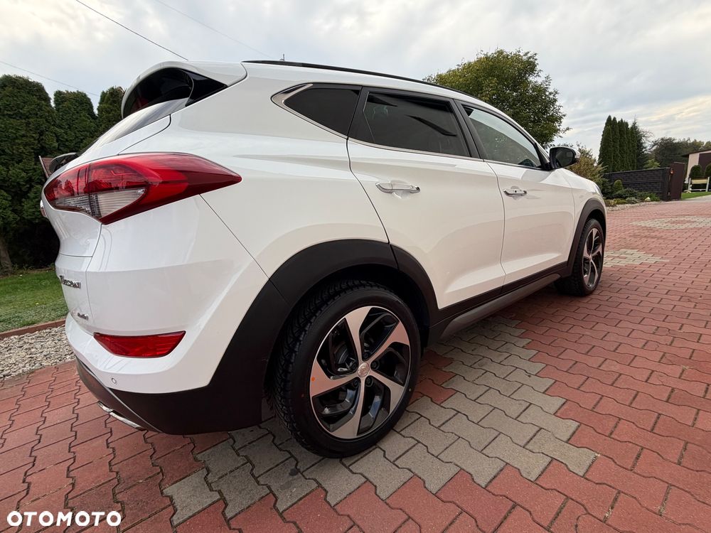 Hyundai Tucson - 23