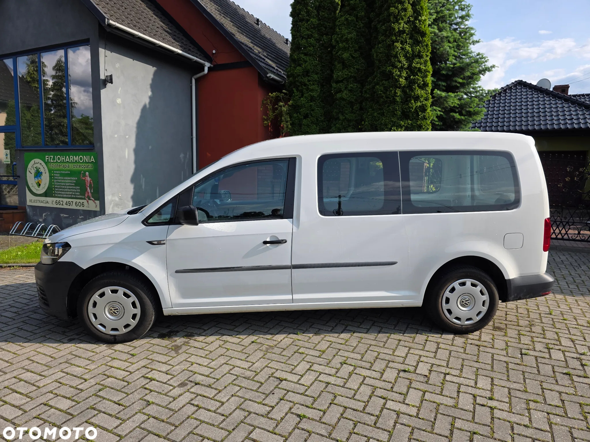 Volkswagen Caddy - 6