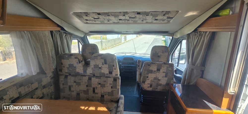 Andrade Rigel 316 CDI - 17