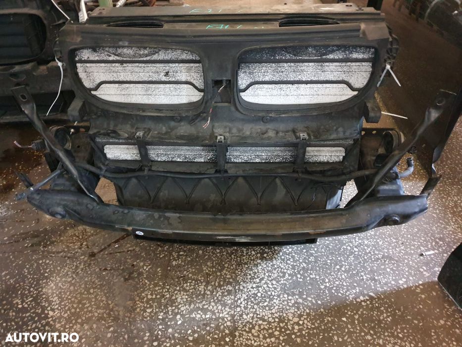 Trager complet cu radiatoare BMW E71 X6 4.0d N57 - 1
