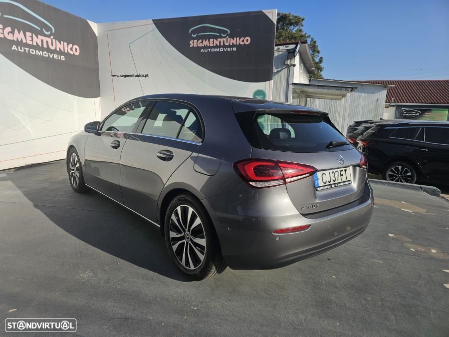 Mercedes-Benz A 180 d Progressive - 15