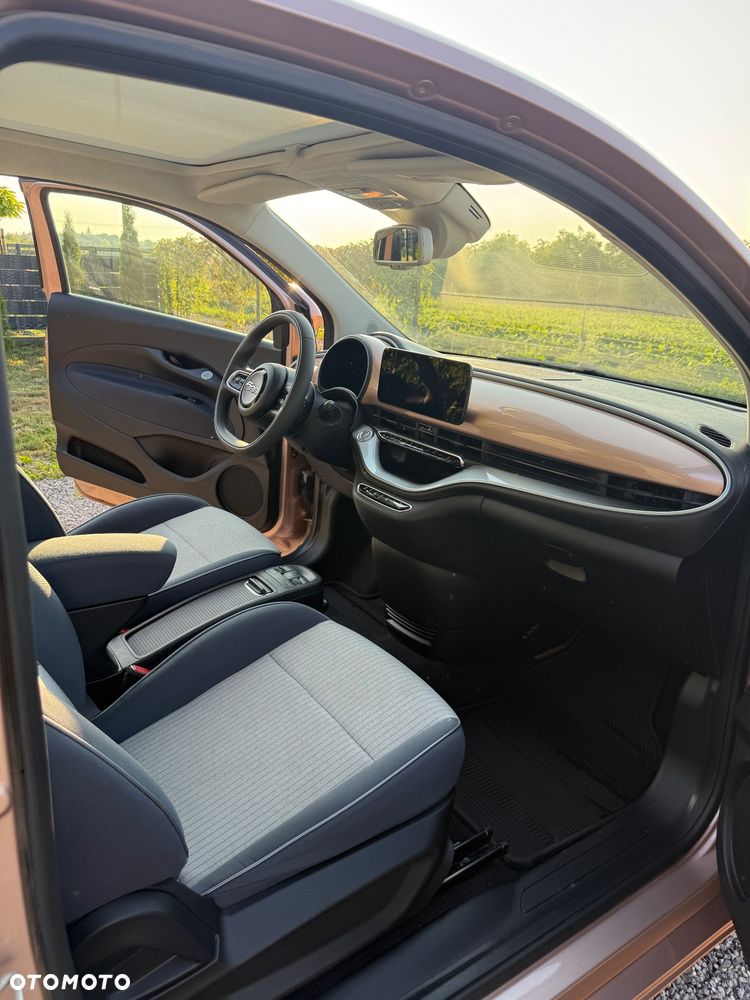 Fiat 500 42 kWh Icon - 9