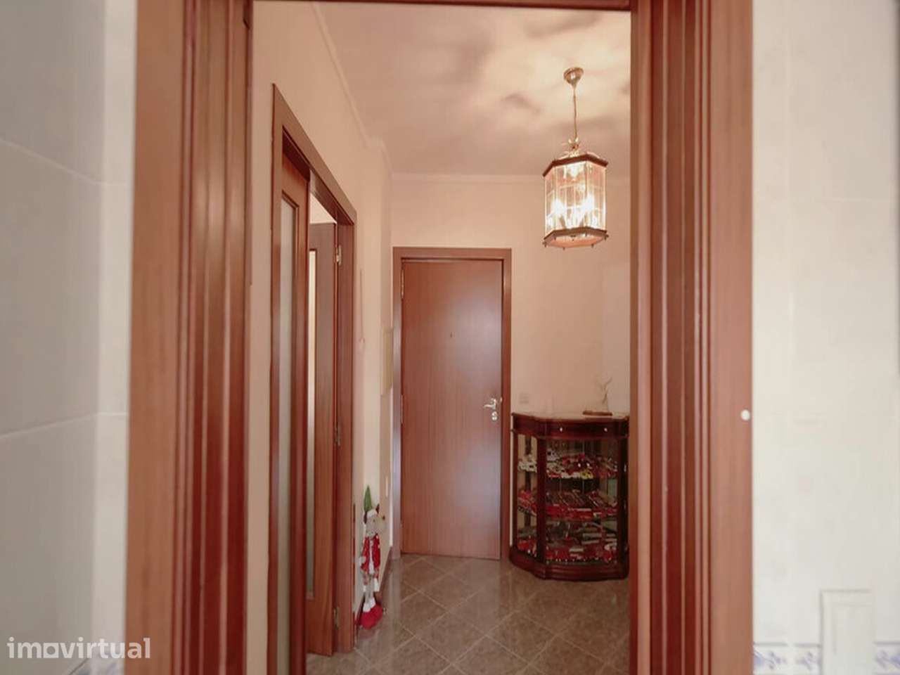 Apartamento T2 com varanda em Canelas - Grande imagem: 4/25