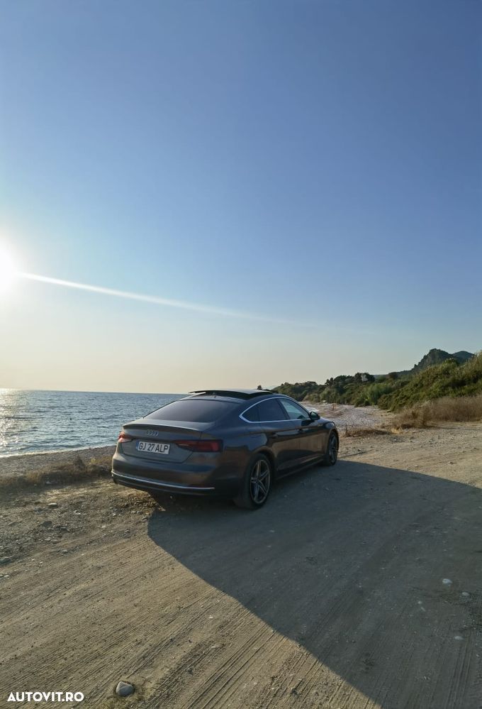 Audi A5 Sportback - 3