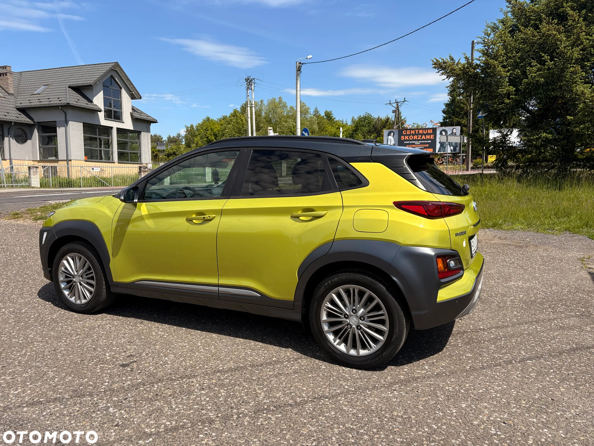 Hyundai Kona 1.6 T-GDI Premium 4WD DCT - 3