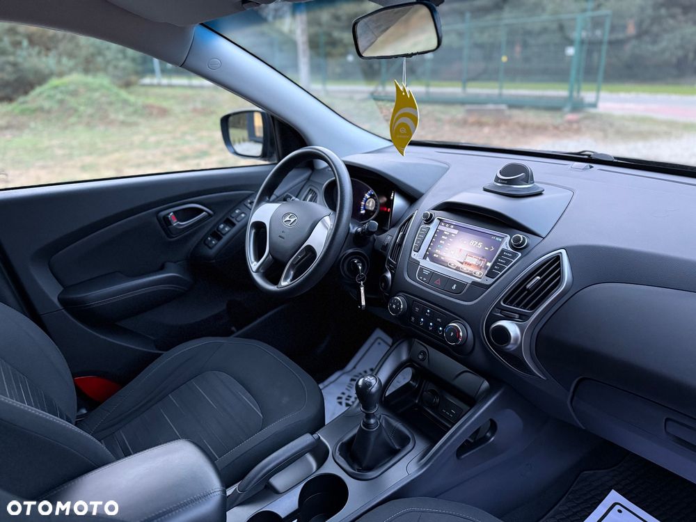 Hyundai ix35 1.6 GDI Style 2WD - 20