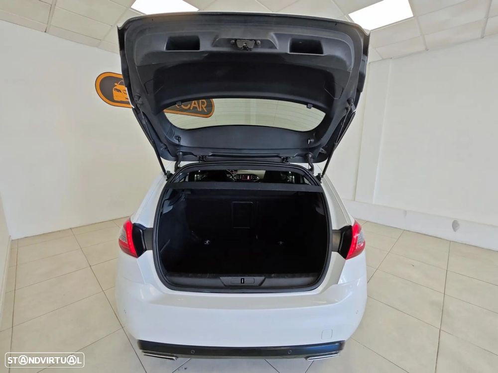 Peugeot 308 PureTech 130 Stop & Start GT-Line Edition - 22