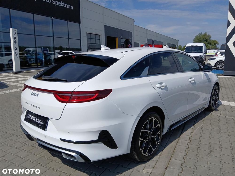 Kia ProCeed 1.5 T-GDI GT Line DCT - 3