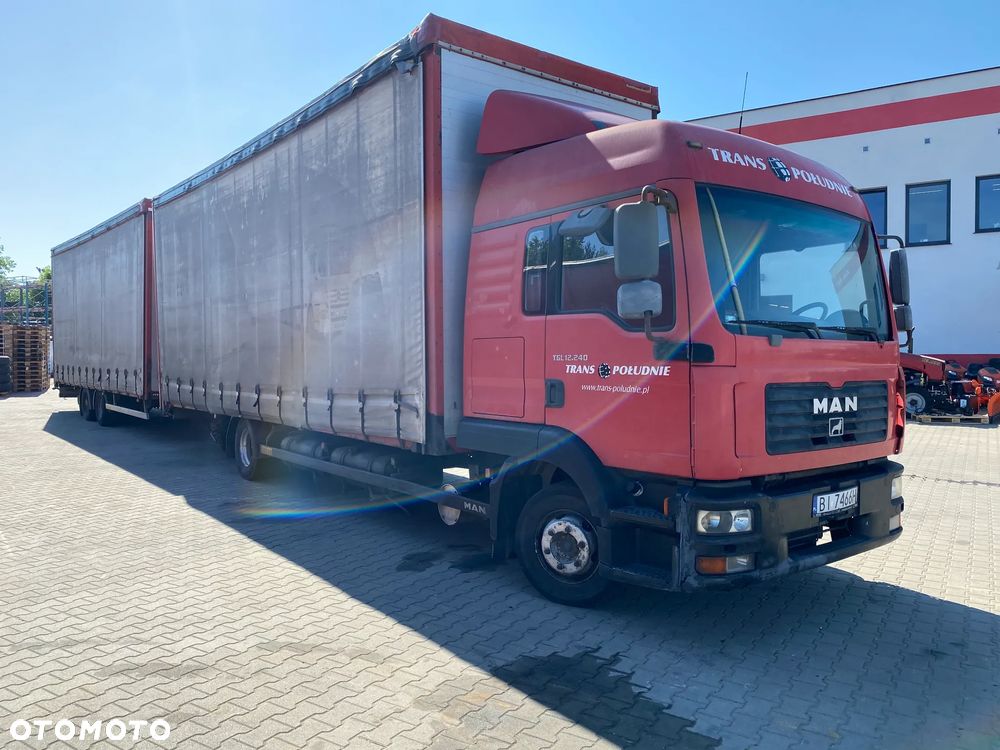 MAN TGL 12.240 - 1